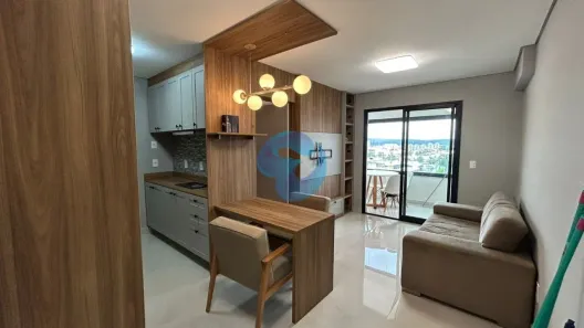 Apartamento com 1 Quarto para alugar, 47m² no Parque Campolim, Sorocaba
