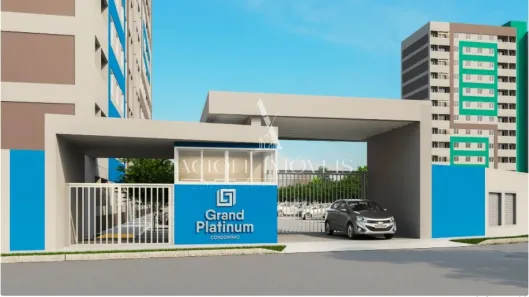 Apartamento com 2 Quartos à venda, 53m² no Farol, Maceió