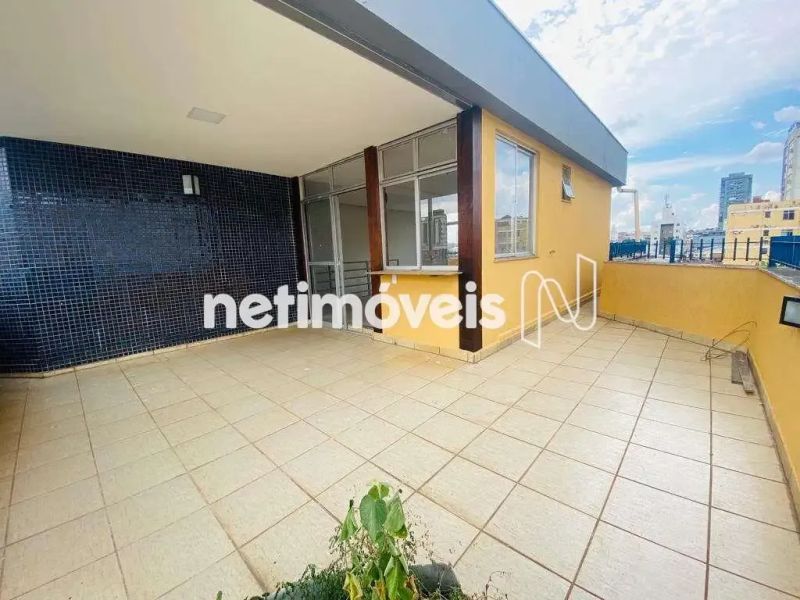 Cobertura com 3 quartos — Prado, Belo Horizonte