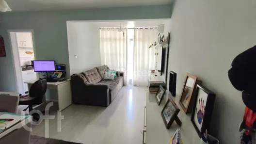 Apartamento com 2 Quartos à venda, 63m² no Abraão, Florianópolis