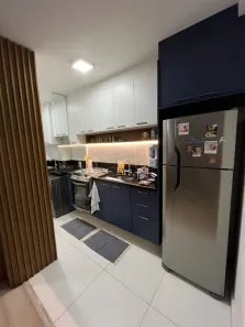 Apartamento com 2 Quartos à venda, 42m² no Iporanga, Sorocaba