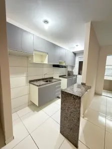 Apartamento com 2 Quartos para alugar no Vila Alonso Costa, São José de Ribamar