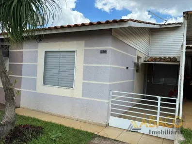 Casa com 2 Quartos à venda, 55m² no Jardim Ipanema, São Carlos