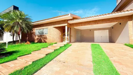 Casa de Condomínio com 3 Quartos à venda, 320m² no Parque Residencial Damha, São José do Rio Preto