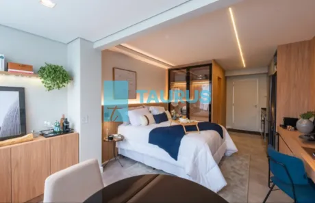 Apartamento com 1 Quarto à venda, 29m² no Vila Clementino, São Paulo