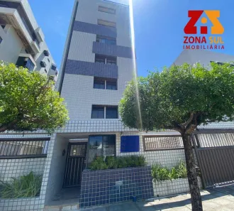 Apartamento com 2 Quartos à venda, 58m² no Intermares, Cabedelo