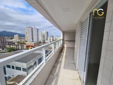 Apartamento com 2 Quartos à venda, 67m² no Caiçara, Praia Grande