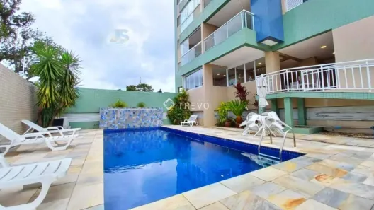 Apartamento com 2 Quartos à venda, 69m² no Centro, Bertioga