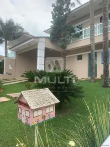 Casa de Condomínio com 3 Quartos à venda, 200m² no Aclimação, Uberlândia