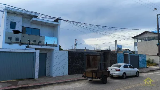 Casa com 3 Quartos à venda, 118m² no Ponta da Fruta, Vila Velha