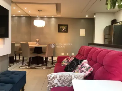 Apartamento com 2 Quartos à venda, 50m² no Fátima, Canoas