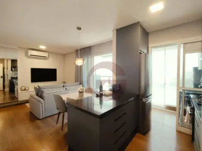 Apartamento com 1 Quarto para alugar, 60m² no Pinheiros, São Paulo