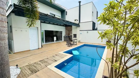 Casa de Condomínio com 3 Quartos à venda, 206m² no Loteamento Sunlake SPA Residencial, Votorantim
