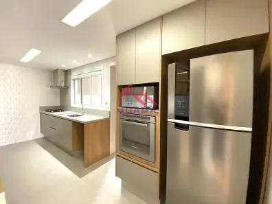 Apartamento com 3 Quartos à venda, 129m² no Jardim Caboré, São Paulo