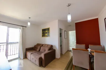 Apartamento com 2 Quartos à venda, 48m² no Parque Continental II, Guarulhos