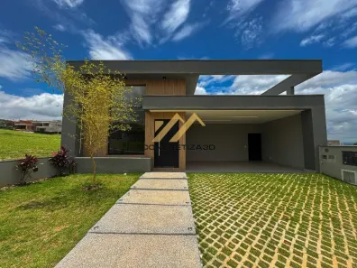 Casa de Condomínio com 3 Quartos à venda, 225m² no Jardim Villa Sapezal, Indaiatuba