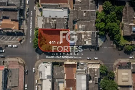 Lote/Terreno para alugar, 441m² no Jardim Irajá, Ribeirão Preto