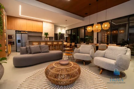 Casa com 3 Quartos à venda, 325m² no Condomínio Belvedere, Cuiabá
