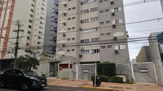 Apartamento com 3 Quartos para alugar, 100m² no Centro, Campo Grande