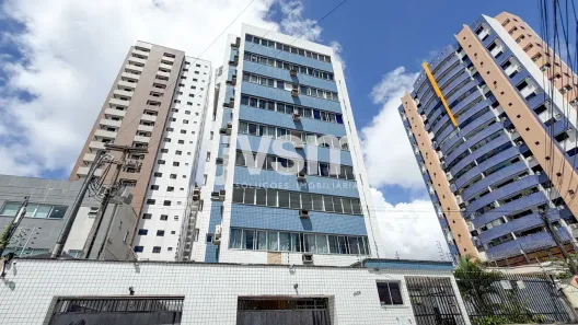 Apartamento com 3 Quartos à venda, 139m² no Dionisio Torres, Fortaleza
