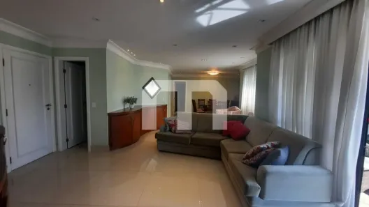 Apartamento com 3 Quartos à venda, 137m² no Jardim Anália Franco, São Paulo