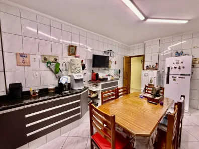 Apartamento com 3 Quartos à venda, 125m² no Ponta da Praia, Santos