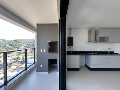 Apartamento com 2 Quartos para alugar, 76m² no Praia Brava de Itajaí, Itajaí
