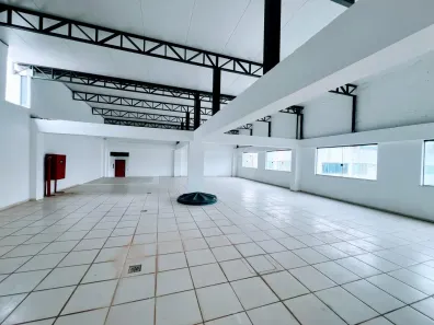 Sala Comercial com 1 Quarto para alugar, 370m² no Barra Olímpica, Rio de Janeiro