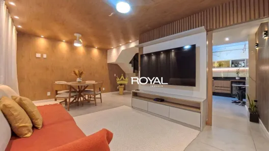 Casa de Condomínio com 3 Quartos à venda, 110m² no Vila Valqueire, Rio de Janeiro