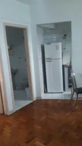 Apartamento com 1 Quarto à venda, 38m² no Sé, São Paulo