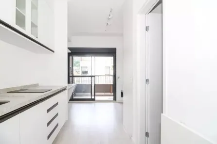 Kitnet com 1 Quarto à venda, 28m² no Perdizes, São Paulo