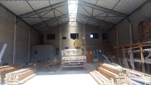Galpão/Depósito/Armazém à venda, 208m² no Jardim Santa Júlia, São José dos Campos