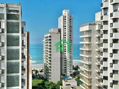 Apartamento com 2 Quartos à venda, 64m² no Pitangueiras, Guarujá