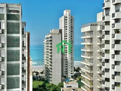Apartamento com 2 Quartos à venda, 64m² no Pitangueiras, Guarujá