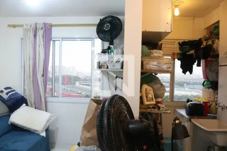 Apartamento com 1 Quarto à venda, 31m² no Água Branca, São Paulo