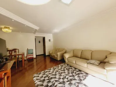 Apartamento com 4 Quartos à venda, 120m² no Cidade São Francisco, São Paulo
