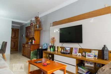 Apartamento com 3 Quartos à venda, 72m² no Vila Campestre, São Paulo