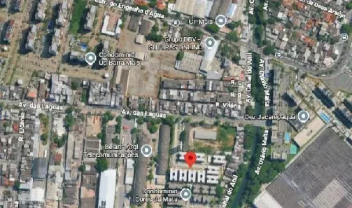 Apartamento com 2 Quartos à venda, 40m² no Gardênia Azul, Rio de Janeiro