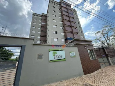 Apartamento com 3 Quartos para alugar, 80m² no Plano Diretor Sul, Palmas