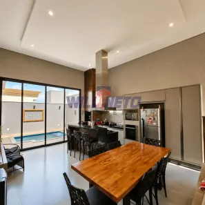 Casa de Condomínio com 3 Quartos à venda, 160m² no Setlife Mirassol, Mirassol