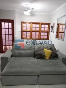 Sobrado com 3 Quartos à venda, 200m² no Jardim Pacaembu, Jundiaí