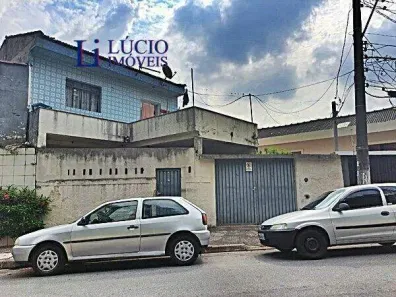 Prédio Comercial à venda, 564m² no Vila Camilópolis, Santo André