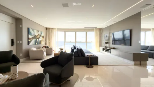 Apartamento com 4 Quartos para venda ou aluguel, 265m² no Centro, Balneário Camboriú