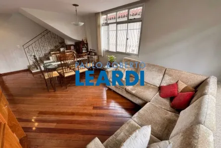 Apartamento com 3 Quartos à venda, 104m² no Ipiranga, Belo Horizonte