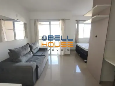 Apartamento com 1 Quarto para alugar, 36m² no Rudge Ramos, São Bernardo do Campo