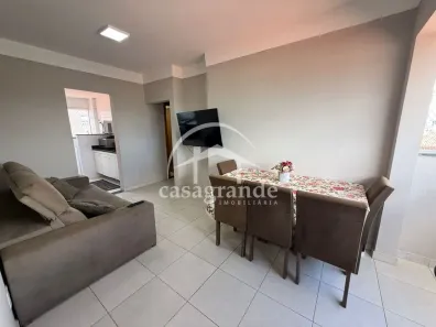 Apartamento com 2 Quartos para alugar, 70m² no Santa Mônica, Uberlândia