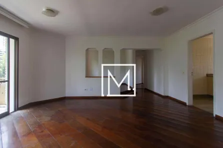 Apartamento com 3 Quartos à venda, 119m² no Jardim Ampliação, São Paulo