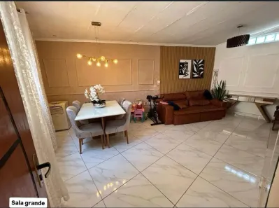 Casa com 3 Quartos à venda, 121m² no Parque Casa de Pedra, São Paulo