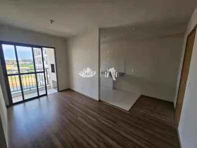 Apartamento com 2 Quartos para alugar, 45m² no Indústrias Leves, Londrina