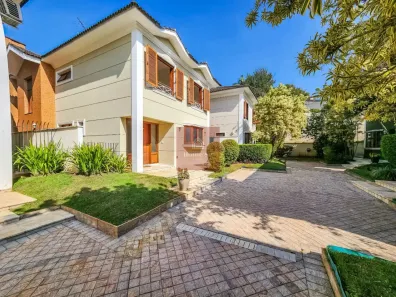 Casa de Condomínio com 4 Quartos à venda, 440m² no Jardim Cordeiro, São Paulo